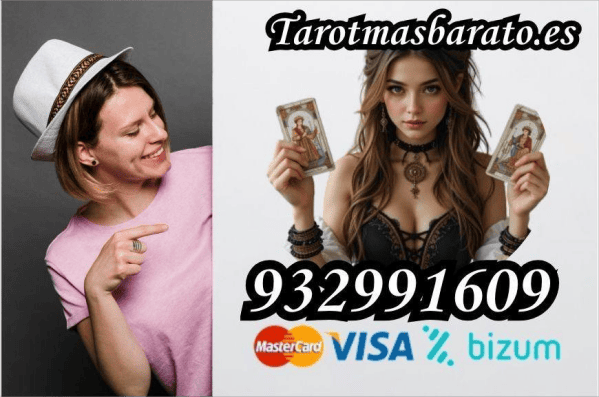 Tarot sin gabinete 5 euros pagando por visa barata