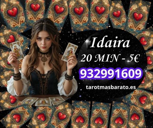 Tarot más barato 5 euros 20 minutos para el amor, trabajo y dinero